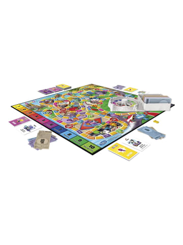 Hasbro Spiel Spiel des Lebens in Mehrfarbig