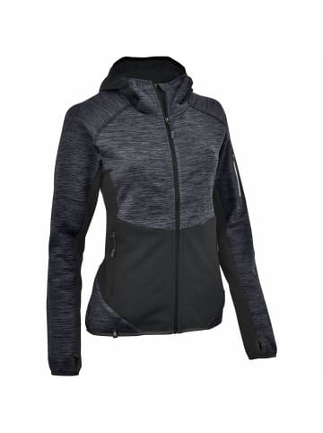 Maul Sport Fleecejacke Sonnighorn II in Dunkelgrau