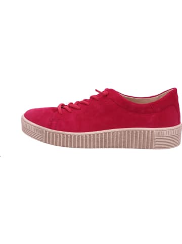 Gabor Sneaker in pink