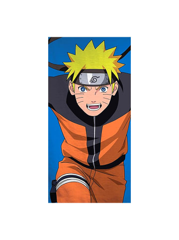 Naruto Strand-/Badetuch Naruto Shippuden - (L) 140 cm x (B) 70 cm in Bunt