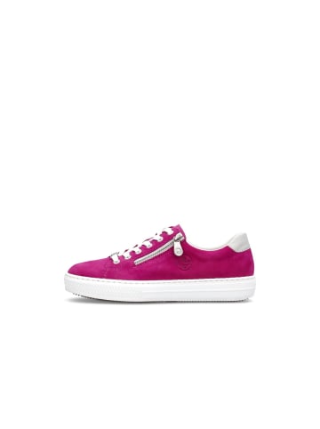 rieker Sportschuhe in pink