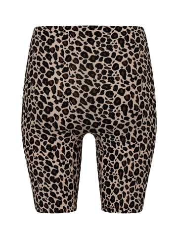 Chantelle Shapewear Shorts in beige schwarz