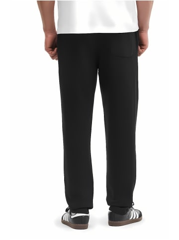 Lonsdale Trainingshose "Hauxley" in Schwarz