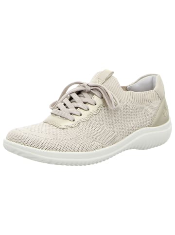 remonte Schnürschuhe in beige