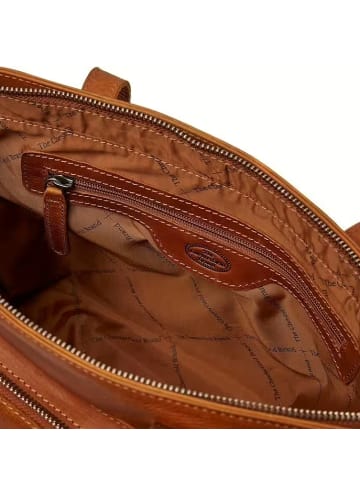 The Chesterfield Brand Shopper für Damen in cognac