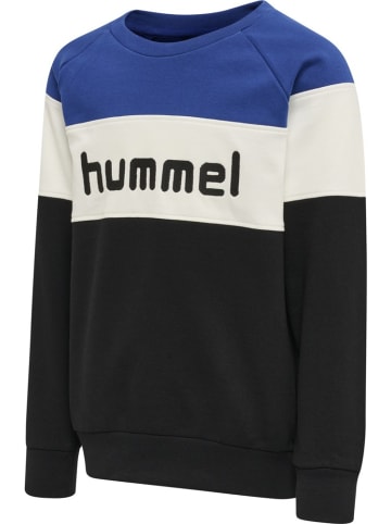 Hummel Kinder Sweatshirt in Blau