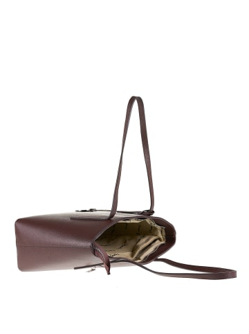 Pierre Cardin Schultertasche in LIGHT TAUPE