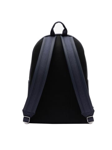 Lacoste Men's Classic - Rucksack 13" 44 cm RFID in marine 166