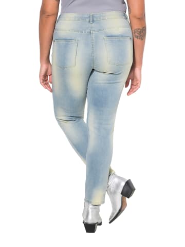 Angel of Style Jeans in light blue