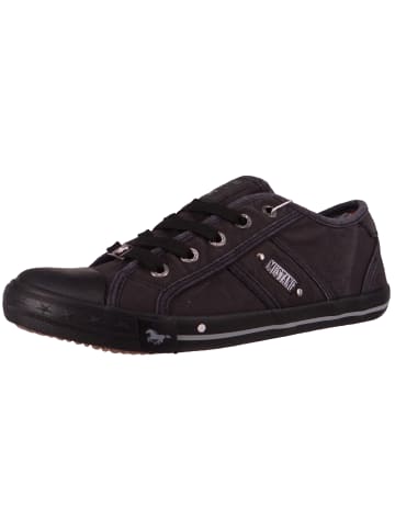 Mustang Sneaker schwarz