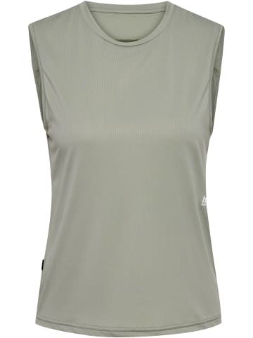 Hummel Hummel T-Shirt Hmlpulse Multisport Damen in SEAGRASS