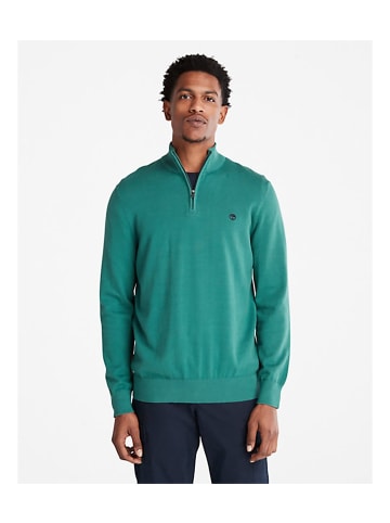 Timberland Jersey in Grün