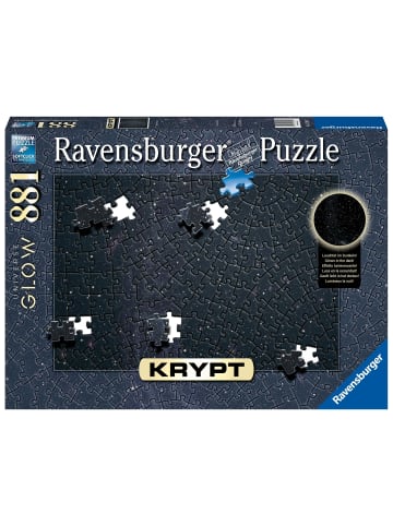 Ravensburger Ravensburger Puzzle Krypt Universe Glow 881 Teile Puzzle