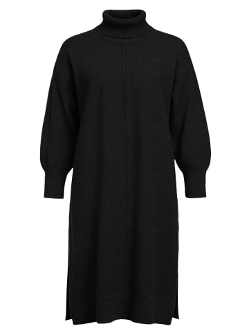 Object Maxikleid in Black1