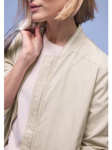 Street One Jacke in beige