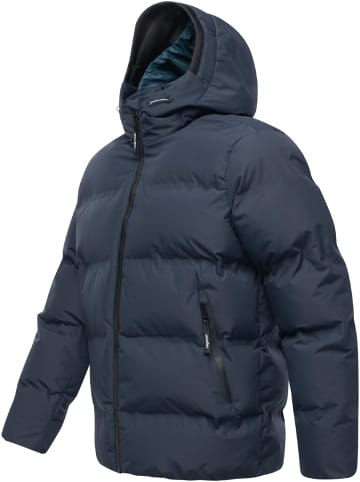 ragwear Winterjacke Norgos in Navy