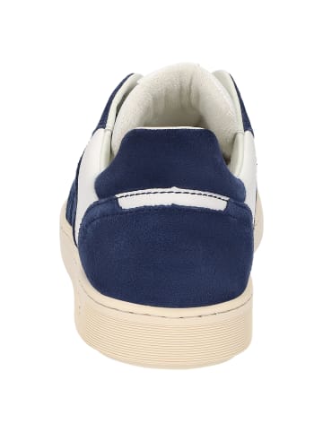 Sioux Sneaker Tedroso-704 in blau