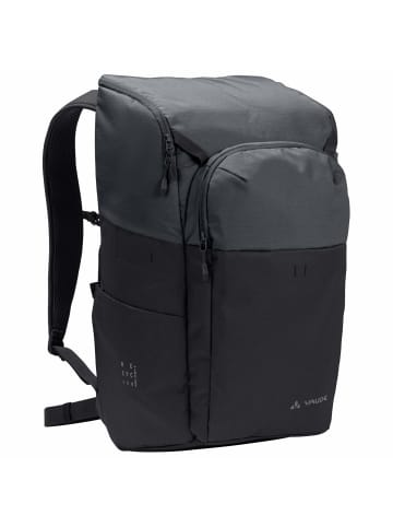 Vaude Albali II 32 - Rucksack 15.6" 50 cm (black/purple ash) in schwarz