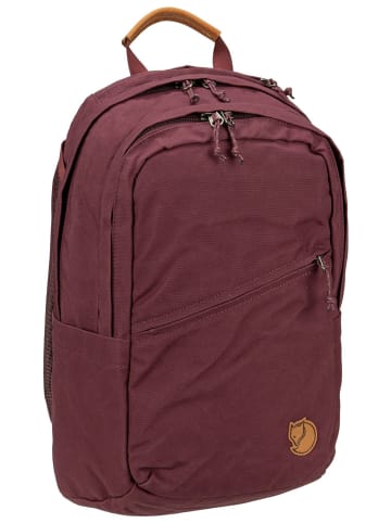 FJÄLLRÄVEN Rucksack Räven 20 in Port