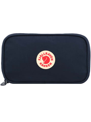 FJÄLLRÄVEN Kanken Geldbörse 19 cm in navy