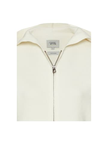 Camel Active Sweatjacke 309516-5K84 in bone white