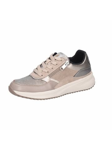 WALDLÄUFER Sneaker für Damen in taupe