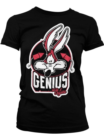 Looney Tunes  Shirt in Schwarz