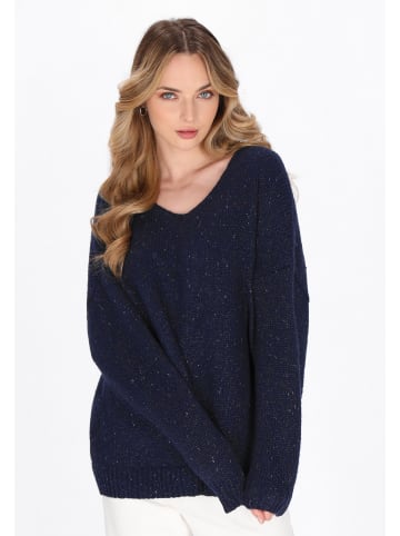 DreiMaster Women Sweater in navy