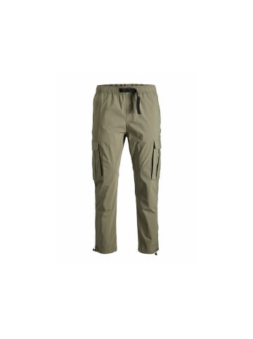 Jack & Jones Stoffhosen in olive