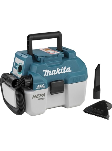Makita Werkzeug DVC750LZX3 in Türkis