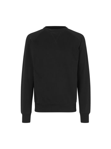 IDENTITY Sweatshirt modern in Schwarz