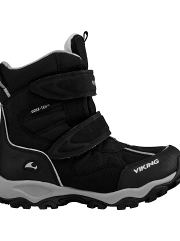 VIKING Footwear All-Mountain Schuh JUNIOR BEITO GTX in Schwarz