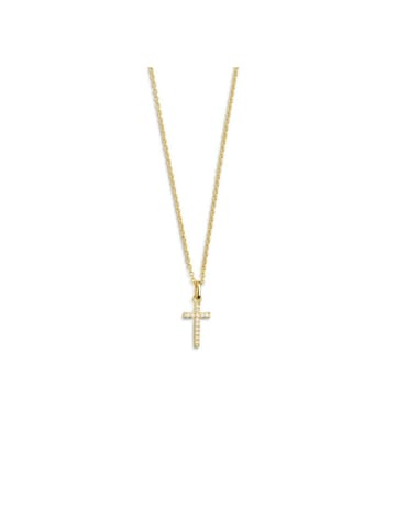 Xenox Halskette für Damen in gold