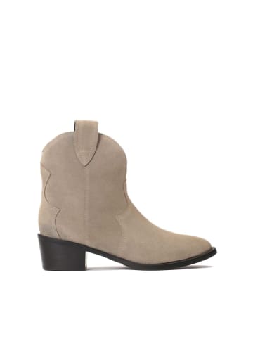 Kazar Stiefel VIOLA in Taupe