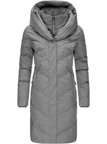 ragwear Winterjacke Natalka II Intl. in Grey