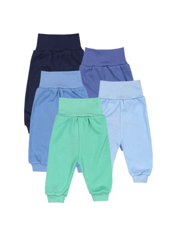 TupTam Baby Pumphose 5er Pack in mint