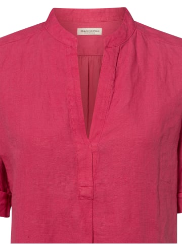 Marc O'Polo Bluse in himbeer - 0002