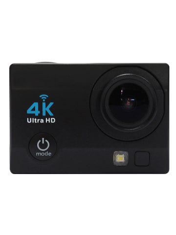 React Action Camera Brave 800 in Schwarz