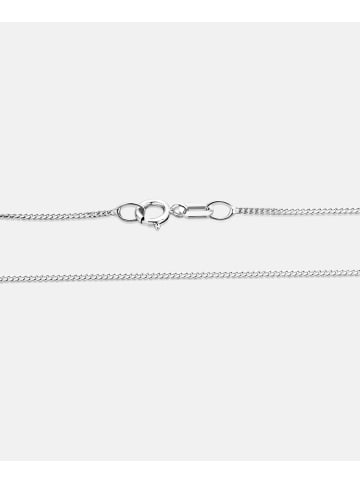 Diamant L'éternel Kette aus 375 Weißgold