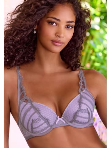 LASCANA Schalen-BH in mauve-lila