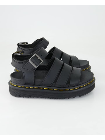 Dr. Martens Sandaletten in Schwarz