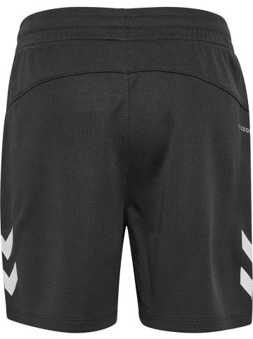 Hummel Sportshorts "Lead 2.0 Shorts" in Grau