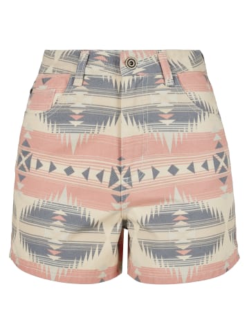 Urban Classics Urban Classics Damen Ladies Inka Highwaist Shorts in summerinka