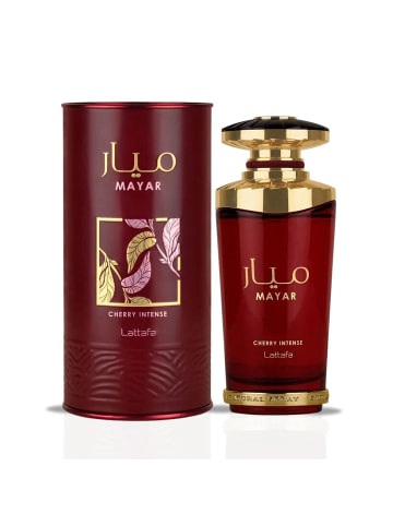 Lattafa Lattafa Mayar Cherry Intense Eau de Parfum, Unisex, 100 ml