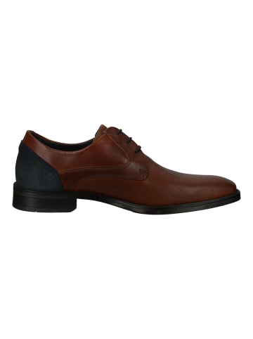 Bullboxer Businessschuhe in Cognac