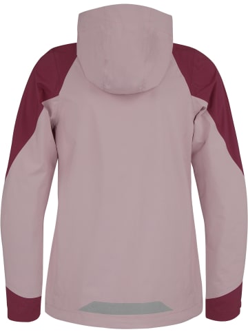 Normani Outdoor Sports Damen Regenjacke Limerick in Rosa