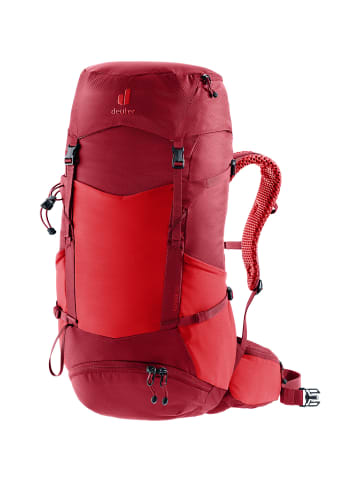 Deuter Wanderrucksack Futura 32 in Rot4563