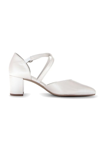 Gabor Elegante Pumps in weiß