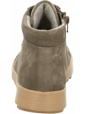 Think! Schnür-Stiefeletten für Damen in grau