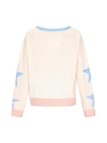 mimo Women Sweatshirt in LIGHT BEIGE